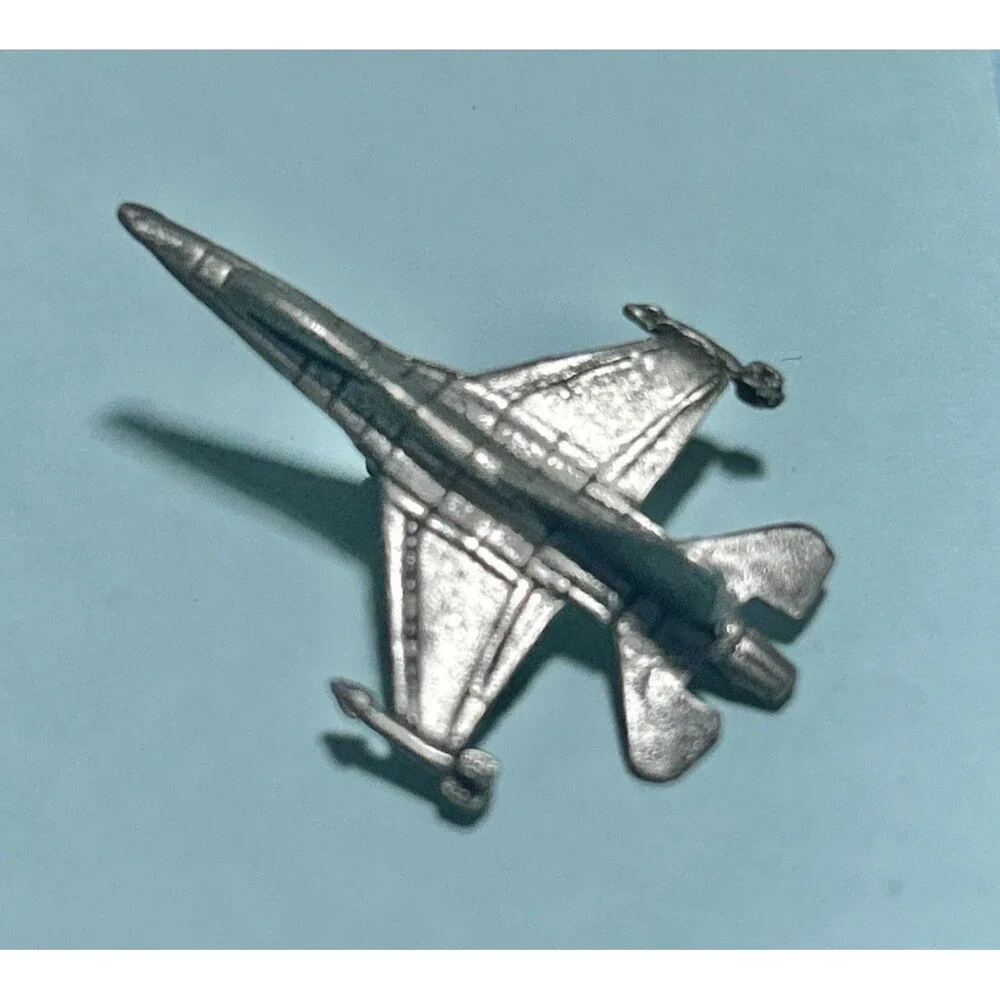 Lockheed F-94 Starfire,  F-94C. Fighter Jet Vintage Aircraft Lapel Pin